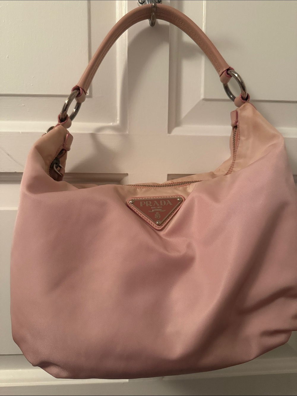 Prada Nylon Handbag